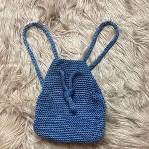 The Sak | Bags | The Sak Large Dylan Backpack In Crochet  display picture 1